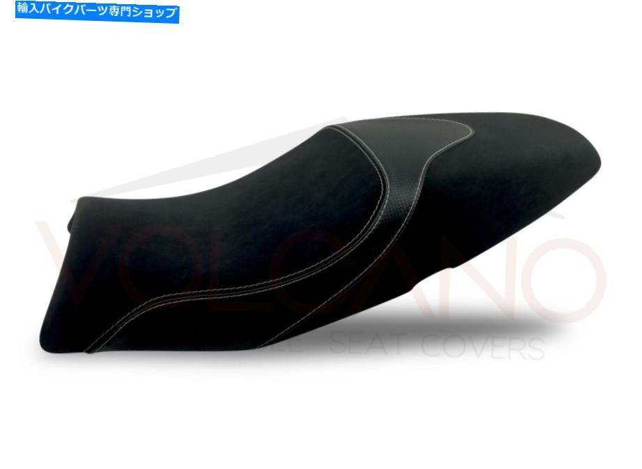 シート Triumph Speed Triple 2005-2007火山Italiaシートカバー滑り止めニューT018 Triumph Speed Triple 2005-2007 Volcano Italia Seat Cover Non-Slip New T018