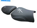 シート Suzuki Hayabusa 1300 2008-16 MotokシートカバーB D360B / K2アンチスリップ1 Suzuki Hayabusa 1300 2008-16 MotoK Seat Cover B D360B/K2 ANTI SLIP 1