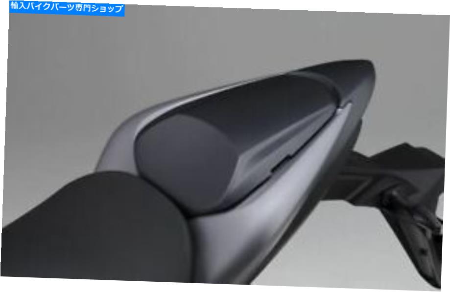 シート 2016-2020純正スズキGSX-S1000 / Fブラックソロシートカウル45500-04810-YKV 2016-2020 Genuine Suzuki GSX-S1000/F Black Solo Seat Cowl 45500-04810-YKV