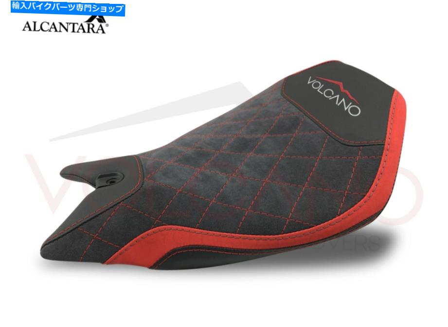 シート DUCATI PANIGALE 899 959 1199 1299 2012-2018火山イタリアシートカバーNEW D077A Ducati Panigale 899 959 1199 1299 2012-2018 Volcano Italia Seat Cover New D077A