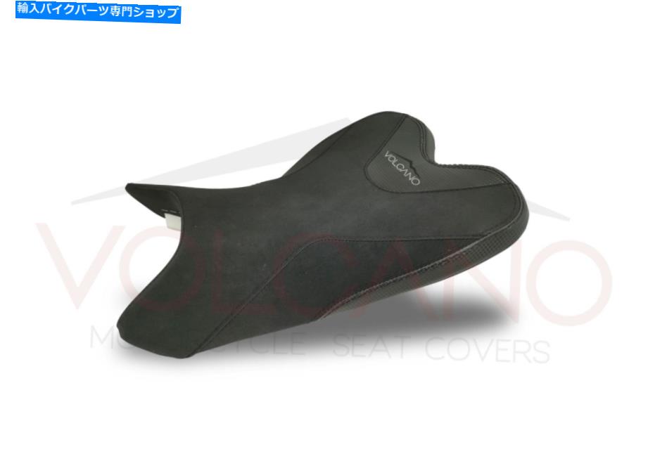 シート ヤマハYZF-R1 R1 2009-2014火山イタリアシートカバー滑り止め新Y044A Yamaha YZF-R1 R1 2009-2014 Volcano Italia Seat Cover Non-Slip New Y044A