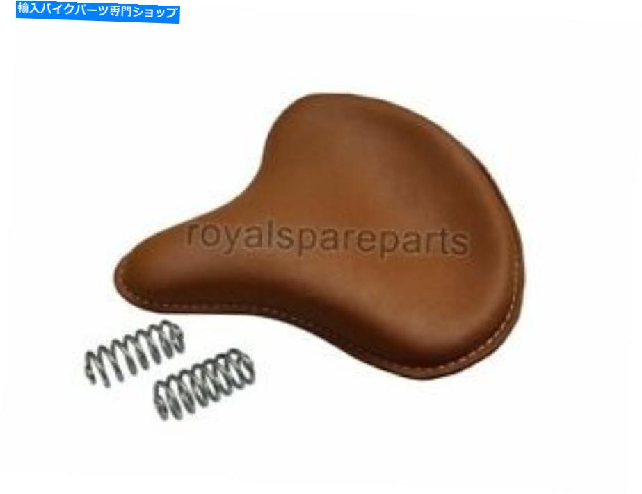 シート インドチーフスカウトドリフター800 1500ギルロイロードマスターレザーブラウンタンシート Indian Chief Scout Drifter 800 1500 Gilroy Roadmaster Leather Brown Tan Seat