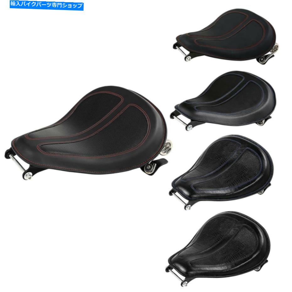 シート Harley Davidson Sportsterxl 1200 XL 883のためのソロライダーシートスプリングマウントブラケット Solo Rider Seat Spring Mount Bracket For Harley Davidson SportsterXL 1200 XL 883
