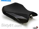 Us Custom Parts Shop USDM㤨֥ GSXR 750ȥС2011-2017 2018 2019 2020 2020륤ȥ᥿륰졼֥å Suzuki GSXR 750 Seat Cover 2011-2017 2018 2019 2020 Luimoto Gunmetal Gray BlackפβǤʤ67,518ߤˤʤޤ