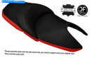 シート 赤&ブラックカスタムフィットホンダNSS 300フォーザデュアルレザーシートカバー RED & BLACK CUSTOM FITS HONDA NSS ...