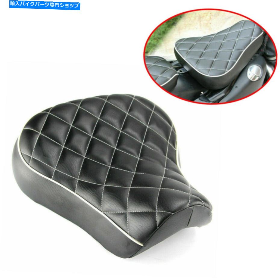  ϡ졼ݡĥXL1200 883 48 721983-2003 Driver&Rider Solo Seat For Harley Sportster XL1200 883 48 72 Custom 1983-2003 US