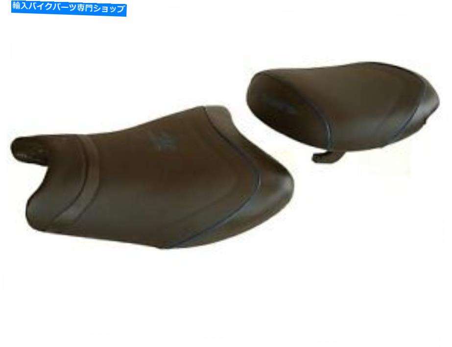 シート 鈴木隼人2008 - 2016トップ販売者シートカバーセットデザイナーブラック＆ブルー Suzuki Hayabusa 2008 - 2016 Top Sellerie Seat Cover set Designer black & blue