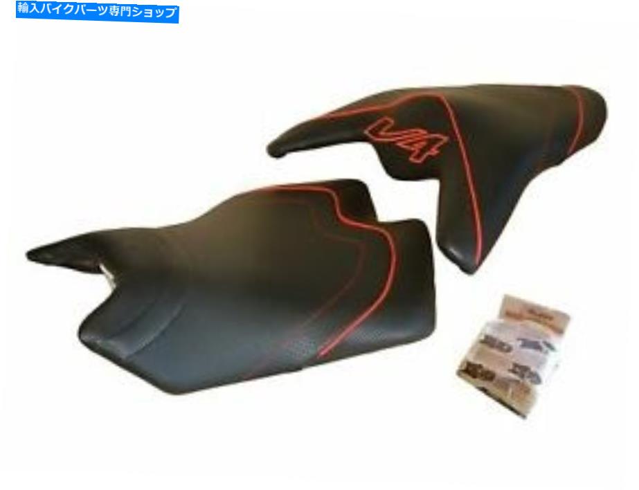 シート Aprilia RSV4 2009-2020トップ販売票フランスシートカバーアンチスリップ新しいHSD4227 Aprilia RSV4 2009-2020 Top Sellerie France Seat Cover Anti-Slip New HSD4227