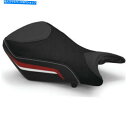 シート Luimoto 8021102 BMW用のシートカバー/黒/赤 LUIMOTO 8021102 Seat Covers for BMW Black/Black/Red