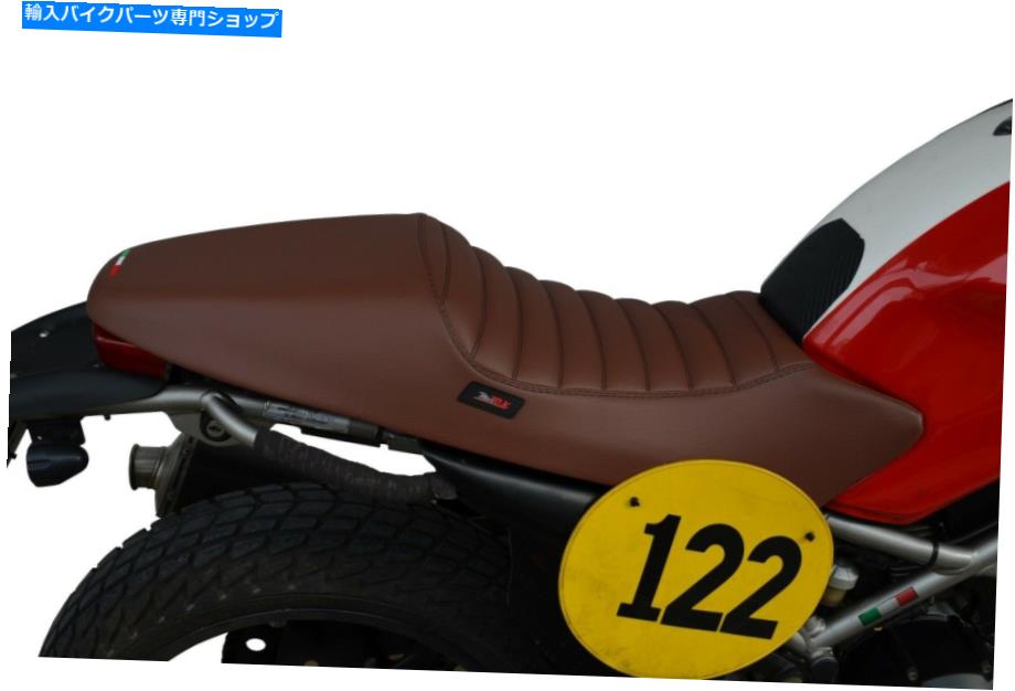 シート DUCATI MONSTER 1994-2007 MOTOKシートカバーD213 / RA / K1S防水スリップ耐性 Ducati Monster 1994-2007 MotoK Seat Cover D213/RA/K1S waterproof slip resistant