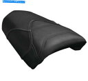 シート LuimotoシートカバーBMW R Ninet Black / Black Passenger 8051202 Luimoto Seat Covers for BMW R NineT Black/Black Passenger 8051202