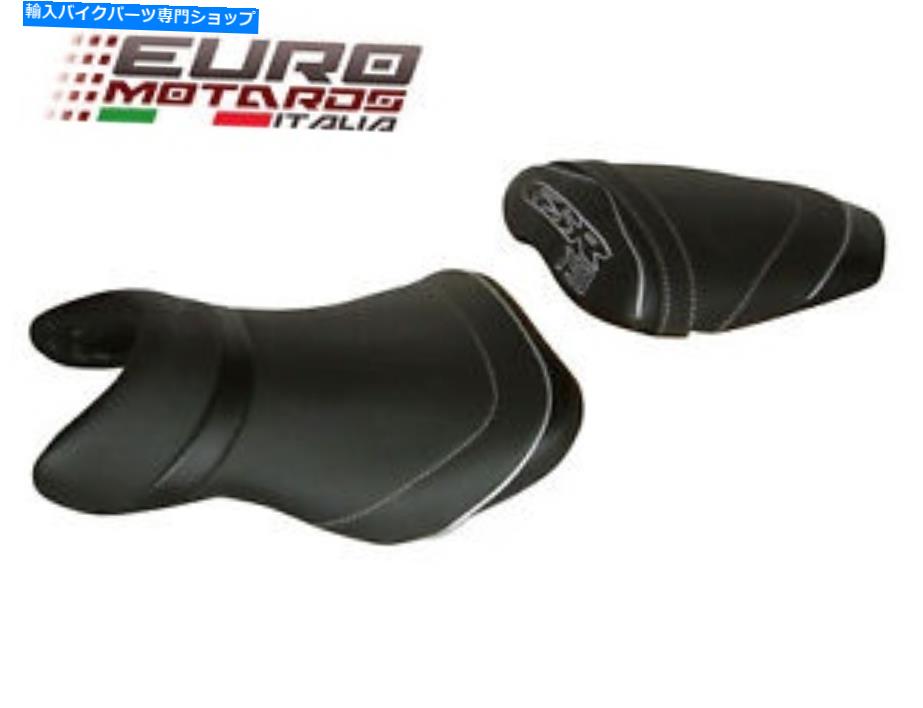 シート Suzuki GSR 750トップ販売料理台カバーセットFrance Ref2819 Suzuki GSR 750 Top Sellerie Seat Cover Set Made In France REF2819