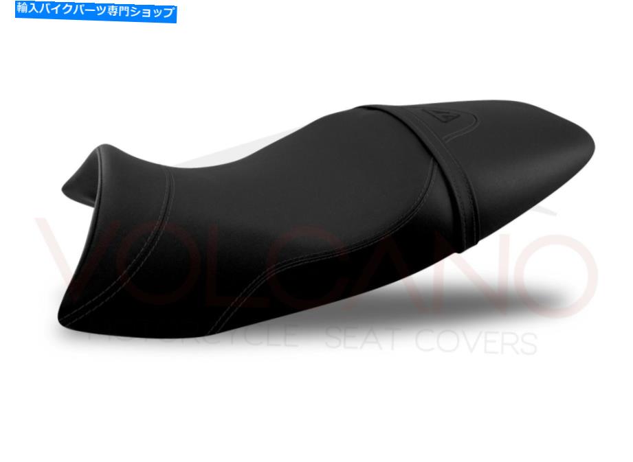 シート Triumph Speed Triple 2008-2010火山Italiaシートカバー滑り止めニューT019 Triumph Speed Triple 2008-2010 Volcano Italia Seat Cover Non-Slip New T019