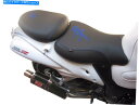 シート Suzuki Hayabusa 1300 2008-16 Motok Seat Cover A D360 / K 2アンチスリップ3 Suzuki Hayabusa 1300 2008-16 MotoK Seat Cover A D360/K2 ANTI SLIP 3