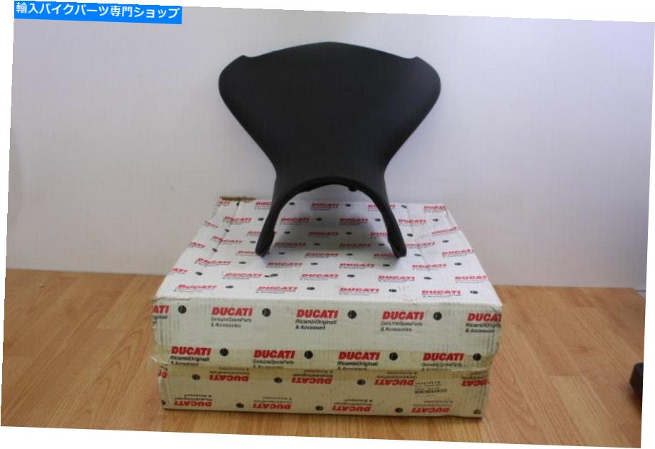 シート NEW 2003 DUCATI MULTISTRADA 1000 DS 1000DSシートサドルストックシート New 2003 DUCATI MULTISTRADA 1000 DS 1000DS Seat Saddle Stock Seat