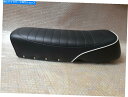 シート Honda CL70 CL 70 Scrambler Seat CompleteはSS50 CL50 CD50の新シートサドルに収まります。 Honda CL70 CL 70 Scrambler Seat Complete Fits SS50 CL50 CD50 New Seat Saddle.