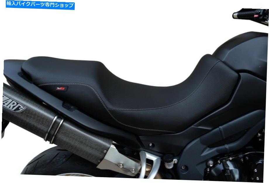 シート Triumph Tiger 1050 2006-2013 Motok Seet Cover A B372アンチスリップ2 Triumph Tiger 1050 2006-2013 MotoK Seat Cover A B372 ANTI SLIP 2