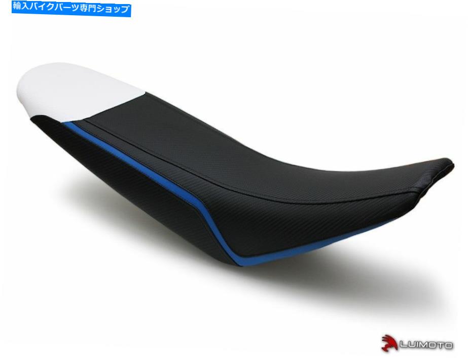  DRZ400 DR-Z400 2000-2020ȥССॹ֥롼BY LUIMOTO SUZUKI DRZ400 DR-Z400 2000-2020 SEAT COVER COVERS TEAM SUZUKI BLUE BY LUIMOTO