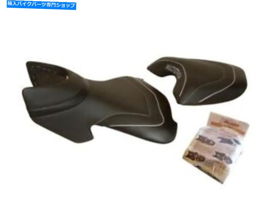 シート DUCATI MULTISTRADA 1000 1100 MTSトップ販売台カバーセットハウスデレール Ducati Multistrada 1000 1100 MTS Top Sellerie Seat Cover Set Housse De Selle