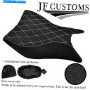 シート DSG2ホワイトSTグリップビニールカスタムホンダCBR 300 R 15-18フロントシートカバー+ WSP DSG2 WHITE ST GRIP V...