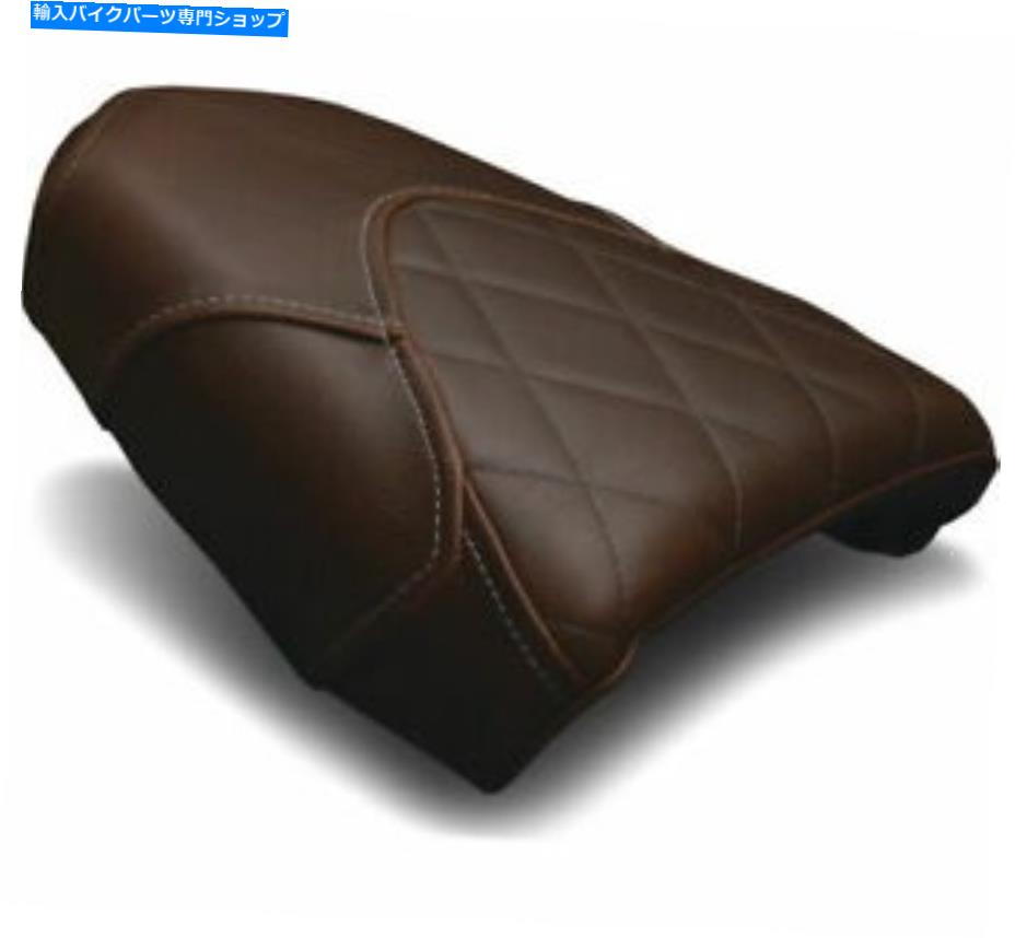 シート LuimotoシートカバーはBMW R Ninet 8161203のカバー Luimoto Seat Covers for BMW R NineT 8161203