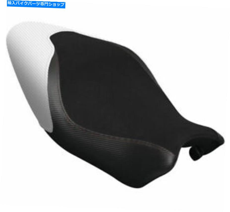 シート Luimotoカスタムリプレースライダーシートカバーブラック/ブラック/パール1283102 Luimoto Cust..