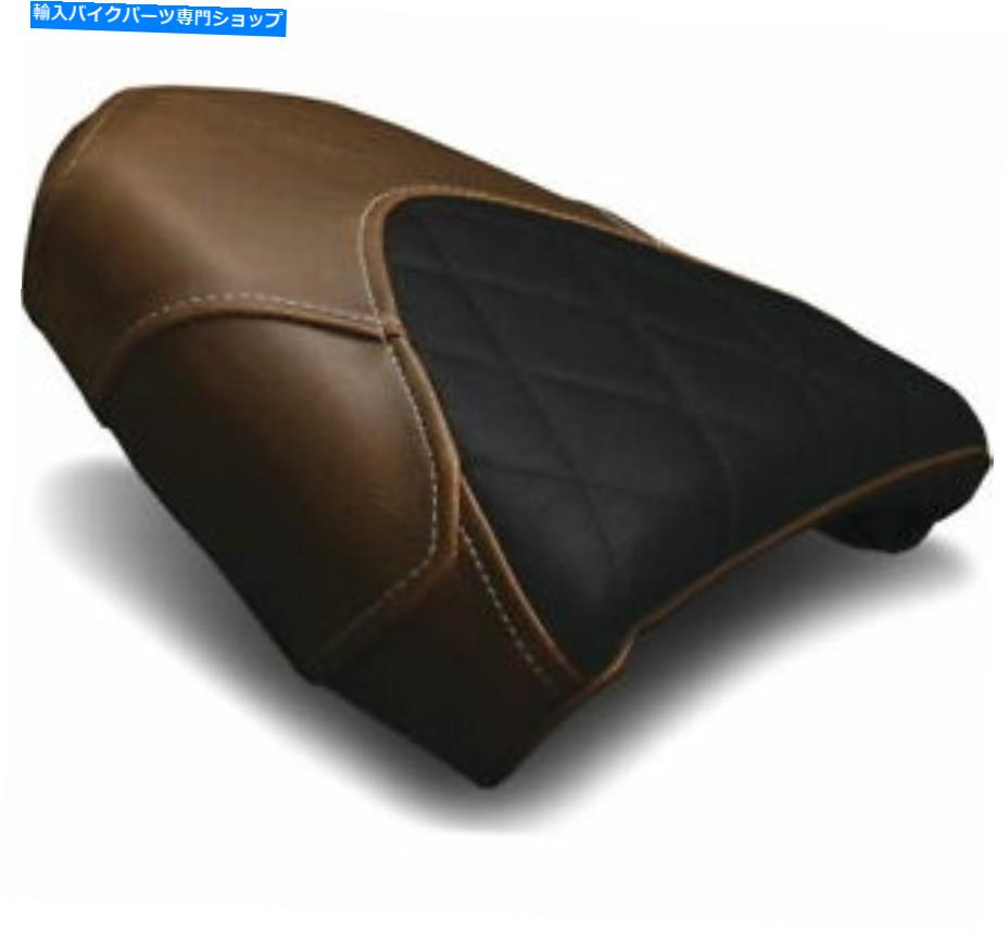 シート LuimotoシートはBMW R Ninet 8161204のためのカバー Luimoto Seat Covers for BMW R NineT 8161204