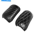シート 交換用リアバックシートモーターアクセサリーブラックフィットホンダリベールCMX 300 500 Replacement Rear Back Seat M...