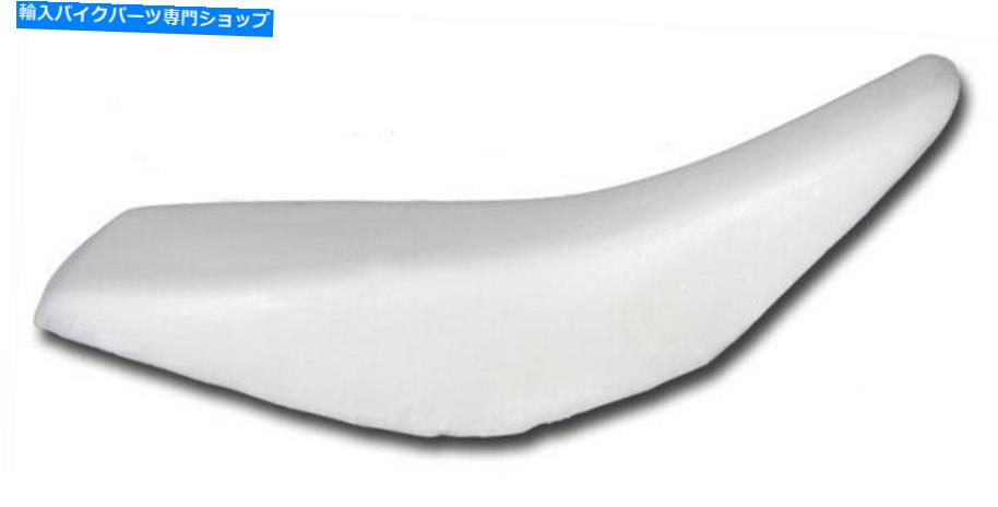 シート ホンダCRF 250 L 2013 2014 2014 2014 2015-2020背のシートフォーム＆ブラックグリッパーシートカバー HONDA CRF 250 L 2013 2014 2015-2020 TALL SEAT FOAM & BLACK GRIPPER SEAT COVER
