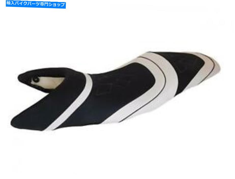 シート Suzuki GSR 600 Naked 2006-2015トップ販売票フランスシートカバーアンチスリップHSD4600 Suzuki GSR 600 Naked 2006-2015 Top Sellerie France Seat Cover Anti-Slip HSD4600