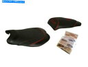 シート DUCATI 848 1098 1198トップ販売者シートカバーセットハウスデマレ Ducati 848 1098 1198 Top Sellerie Seat Cover Set Housse De Selle