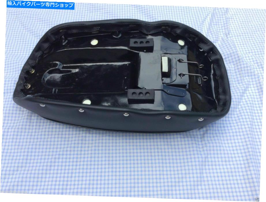 シート 完全なシートフィットホンダCT70 1969-1971 TRAIL 70新品 Complete Seat fits Honda CT70 1969-1971 Trail 70 Refurbished to new