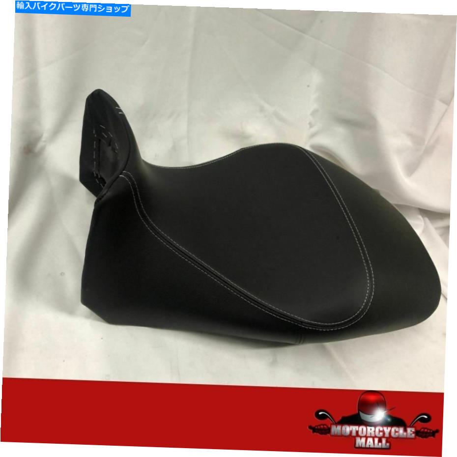 シート DUCATI DIAVER ROADSTER OEMレザーシートブラック96900610B. Ducati Diavel Roadster OEM Leather Seat Black 96900610B