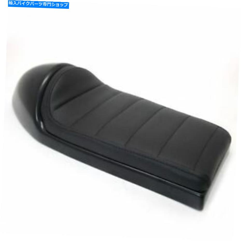 シート ブラックハンプオートバイカスタムシート/スズキGSX 250 Black Hump Motorcycle Custom Seat / Suzuki GSX 250