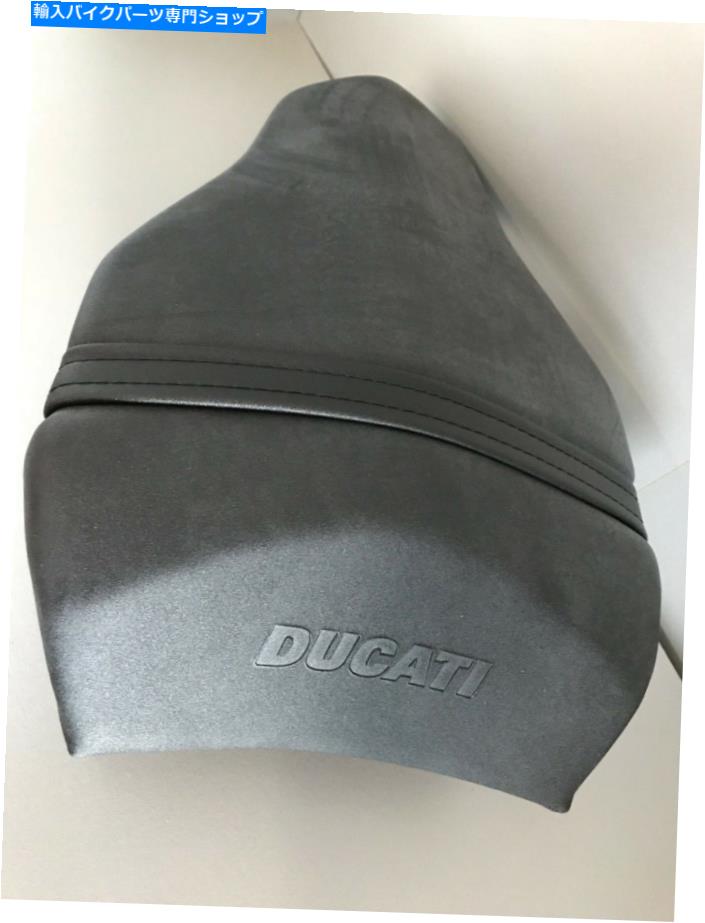 シート ドゥカティ旅客ベンチシートクッションリアピリオン助手席848 1098 1198 Ducati Passenger Bench Seat Cushion Rear Pillion Passenger Seat 848 1098 1198