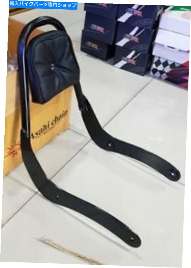 シート Honda Rebel300 Rebel500 Rebel 300 500 2019 2019 2021リアバックレストシートSissy Bar For Honda Rebel300 Rebel500 Rebel 300 500 2019 2021 Rear Backrest Seat Sissy Bar