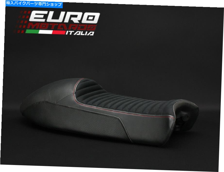  Luimoto SuedeȥСGuzzi v7졼2011-2018 Luimoto Suede Seat Cover New For Moto Guzzi V7 Racer 2011-2018