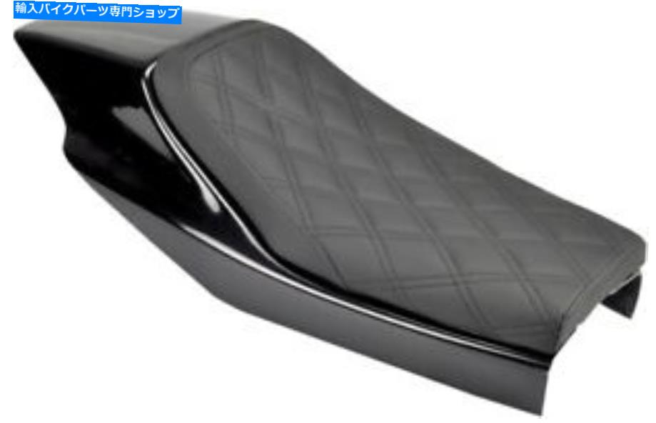 シート Saddlemen Z4204エリミネーターシート Saddlemen Z4204 Eliminator Seats