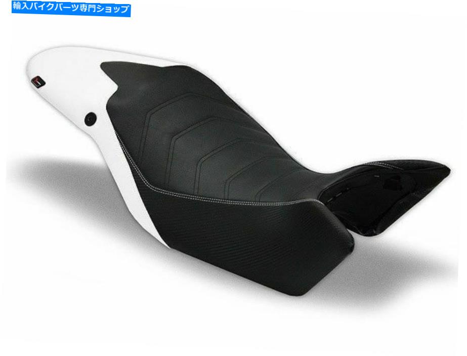 シート Luimoto Cafeラインシートカバー4 Triumph Speed Triple 2011-2015用のカラーオプション Luimoto Cafe Line Seat Cover 4 Color Options For Triumph Speed Triple 2011-2015