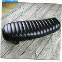 シート 64cmオートバイシートクッションレーサーシート耐久サドルクッション屋外旅行 64cm Motorcycle Seat Cushion Racer Seat Durable Saddle Cushion Outdoor Travel