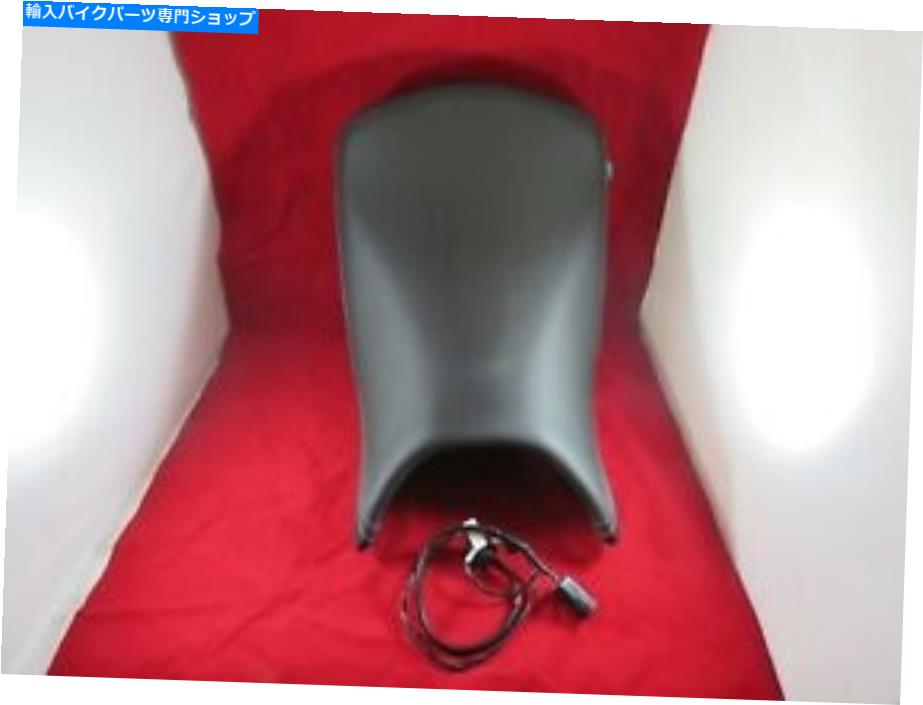 シート 勝利ライダーシートA9708194 Triumph Heated Rider Seat A9708194