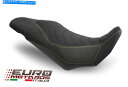 シート 鈴木v-strom 1000 2014-2019のためのルイモトSツーリングTECグリップシートカバー5色 Luimoto S-Touring Tec-Grip Seat Cover 5 Colors For Suzuki V-Strom 1000 2014-2019