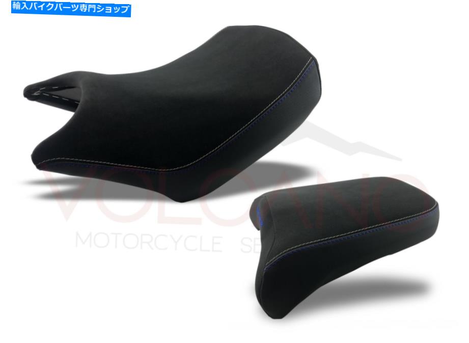 シート Triumph Tiger Explorer 1200 2012-2020火山Italiaシートカバー滑り止めT026C Triumph Tiger Explorer 1200 2012-2020 Volcano Italia Seat Cover Non-Slip T026C