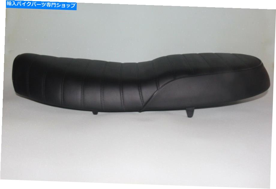 シート Triumph T160 Trident 750ccロープロファイルオートバイシートコード：D1169 Triumph T160 Trident 750cc low profile motorcycle seat CODE: D1169
