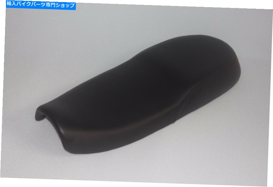 シート Triumph Bonneville T100 Thruxton Scrambler SE 2001-2016ロープロフィールシート：8L2127 Triumph Bonneville T100 Thruxton Scrambler SE 2001-2016 low profile seat: 8L2127