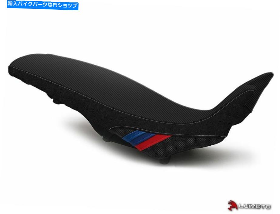 シート BMW F800GS 2008-2013モータースポーツシートカバーカバーハイクオリティルイモト7カラー2 BMW F800GS 2008-2013 MOTORSPORTS SEAT COVER COVERS HI QUALITY LUIMOTO 7 COLORS 2