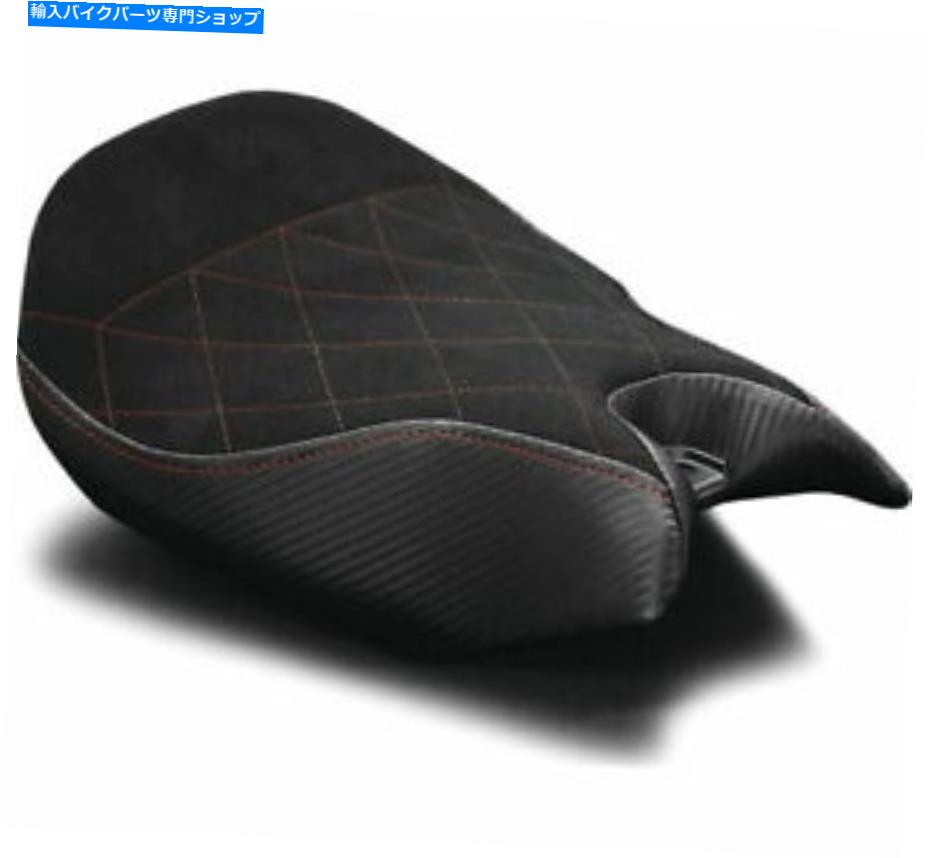  Luimoto 1202102ɥƥ֥å/֥åѥȥС LUIMOTO 1202102 Seat Covers for Ducati Black/Black