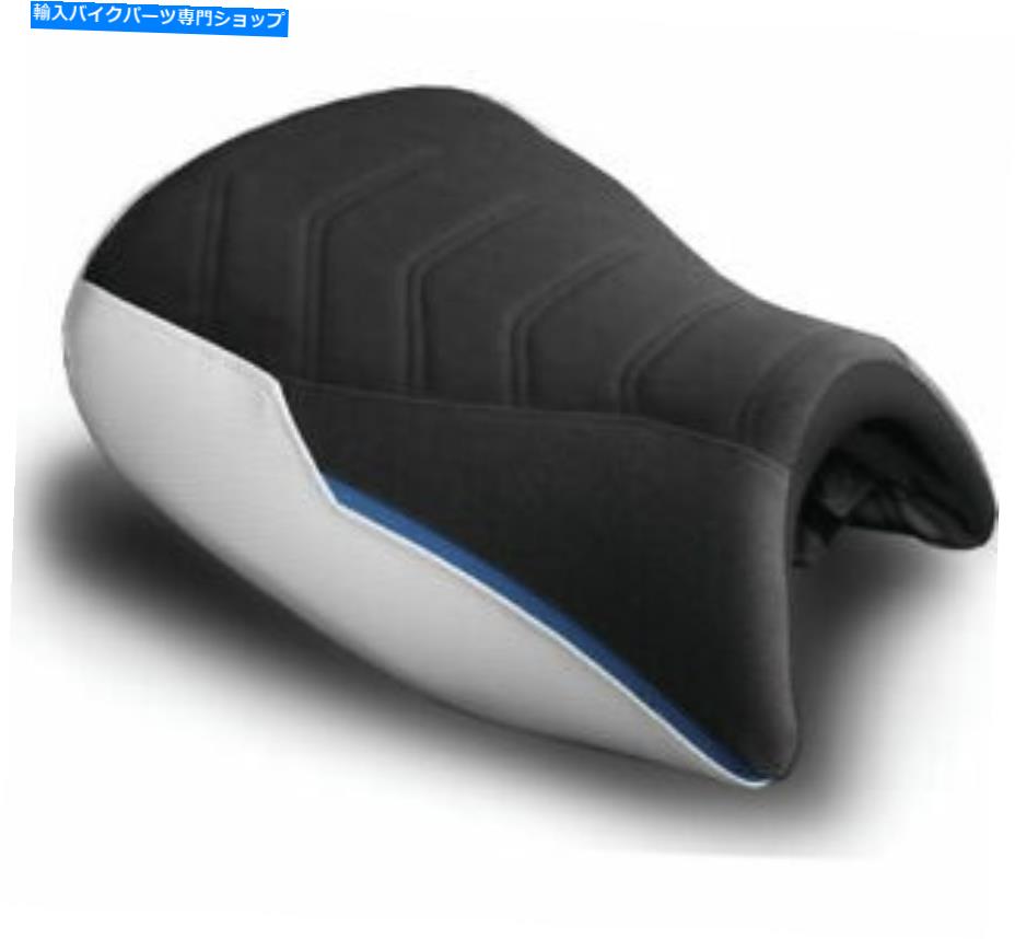 シート Luimoto 8101101 BMWのブラック/ホワイトのためのシートカバー LUIMOTO 8101101 Seat Covers for BMW Black/White