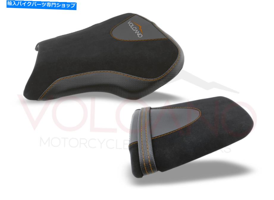 シート シートカバーサドルカバーフィットホンダCBR 600 RR 2003-2004 Seat Cover Saddle Cover Fits Honda CBR 600 RR 2003-2004