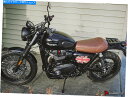 シート Triumph Scrambler 2017-2021ライダーシートカバービンテージダイヤモンドルイモト TRIUMPH SCRAMBLER 2017-2021 RIDER SEAT COVERS VINTAGE DIAMOND LUIMOTO